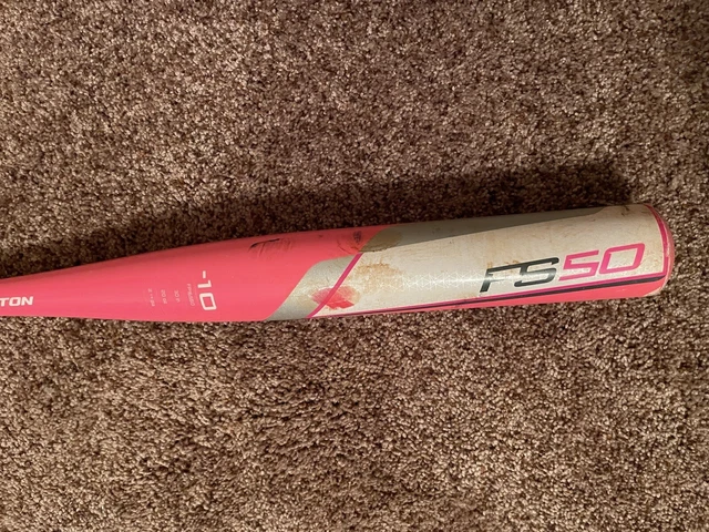 2012 Easton S2 Power Brigade SP13S2 ASA/USSSA Slowpitch Softball Bat 34/28
