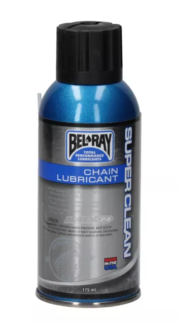 Bel-Ray Super Clean Chain Lube Kettenspray 175ml Dose