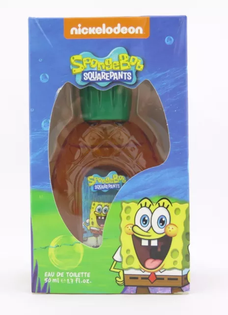 SpongeBob Square Pants Eau De Toilette Spray *Choose Your Scent*