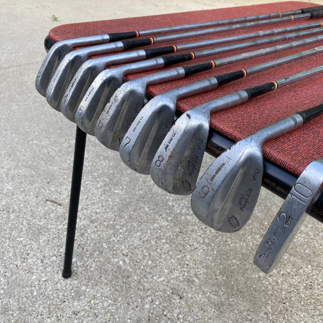 Las mejores ofertas en Palos de golf Vintage PowerBilt y ejes