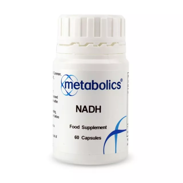 Metabolics NADH 60 Kapseln