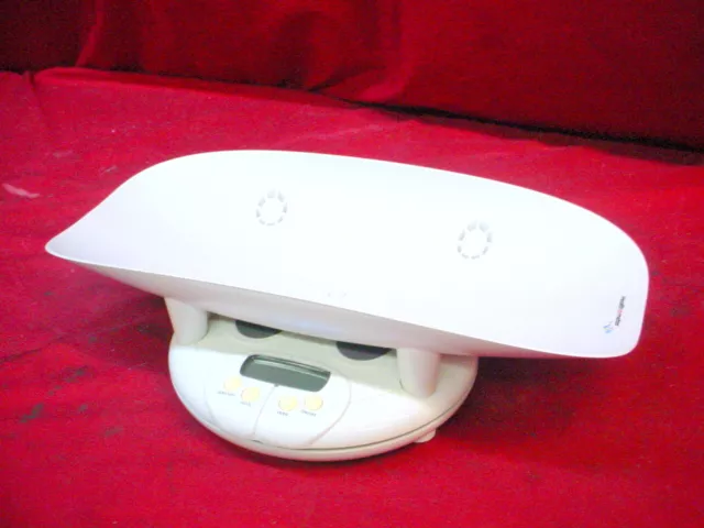 Balance bébé Health-O-Meter Grow With Me, 60 lb max, plateau amovible, écran LCD 2