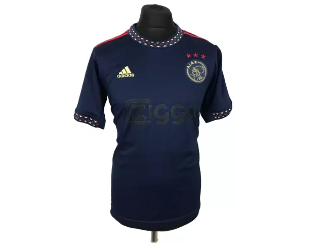 Ajax Away football shirt Medium 2022 - 2023 Soccer Jersey Holland Amsterdam 2