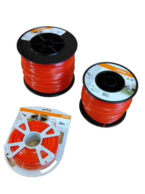 FILO NYLON STIHL 3,3 QUADRO 228 METRI – Shop FILO NYLON STIHL 3,3 QUADRO 228 METRI – Shop