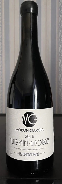 Rare Vin Cru Nuits Saint Georges MORON GARCIA