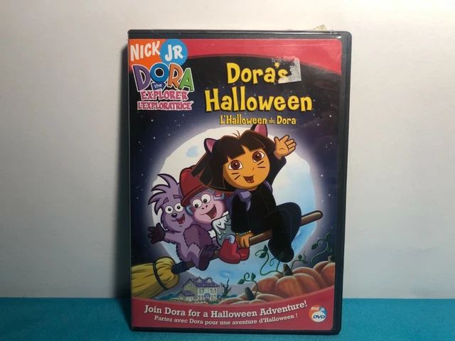 Nick Jr Halloween Dvd