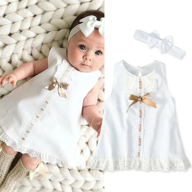 ROPA PARA BEBE Recien Nacido Hembra Ni as Conjuntos De Ni a Lazos