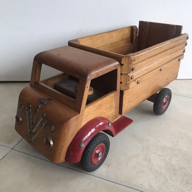 Train en Bois Décoratif | Jouets de Bois