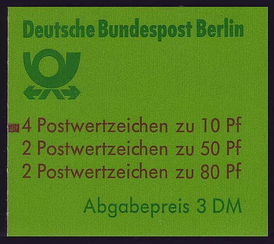 14 MH SWK 1989, 50 mm, mit Zählbalken **