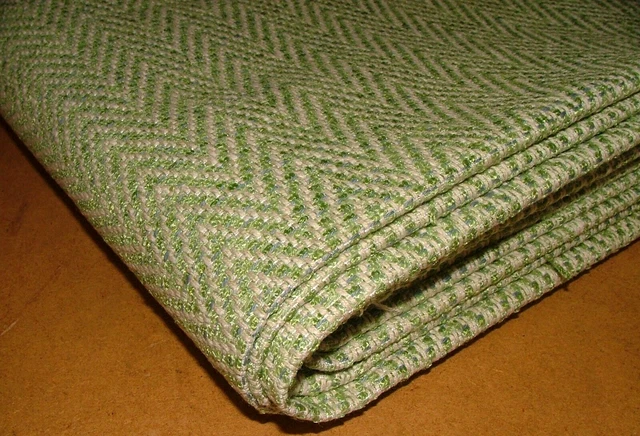 Tissu Jacquard Ashley Wilde 3 Mètres – Motif Damas Couleur Porcelaine – Pour Rideaux, Coussins
