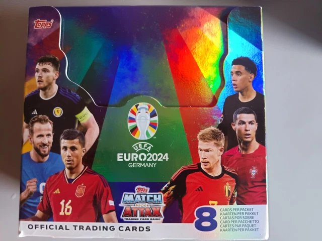 pokemon celebrations ultra rare cards Topps Match Attax UEFA EURO 2024