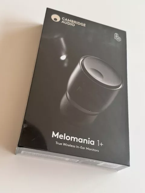 Cambridge Melomania 1+ True Wireless Earbuds