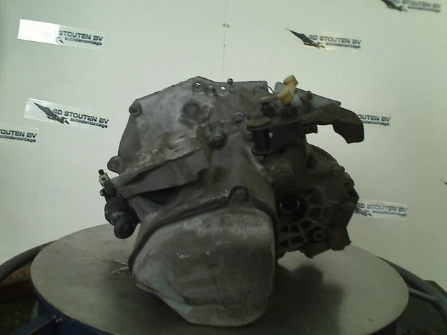 9659670180 CAMBIO MANUALE Peugeot 207/207+ (WA/WC/WM) 2008 #195637