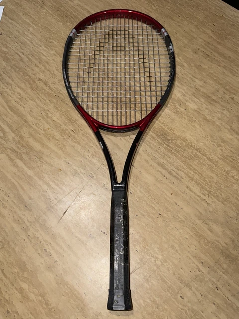 Raquette de tennis Head Speed Pro Legend 2025 non cordée - Sports Virtuoso