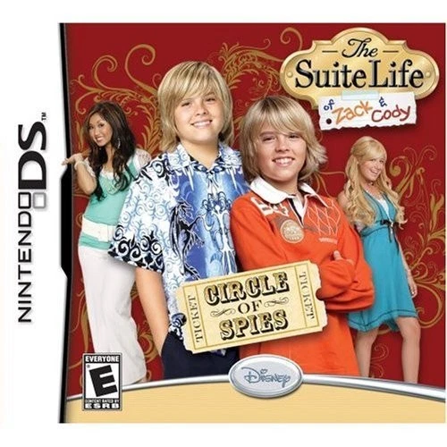 THE SUITE LIFE of Zack and Cody Game 8AVG The Cheap Fast Free