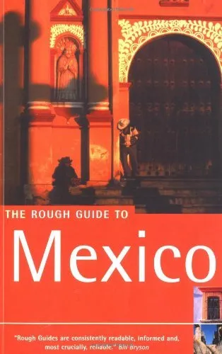 The Rough Guide to Mexico (Rough Guide Travel Guides)-John Fisher