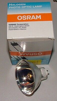 OSRAM LAMPADINA LAMPADA DEL PROIETTORE CINE SUPER 8 8MM SANKYO CHINON ELMO BOLEX Canon Stivali 