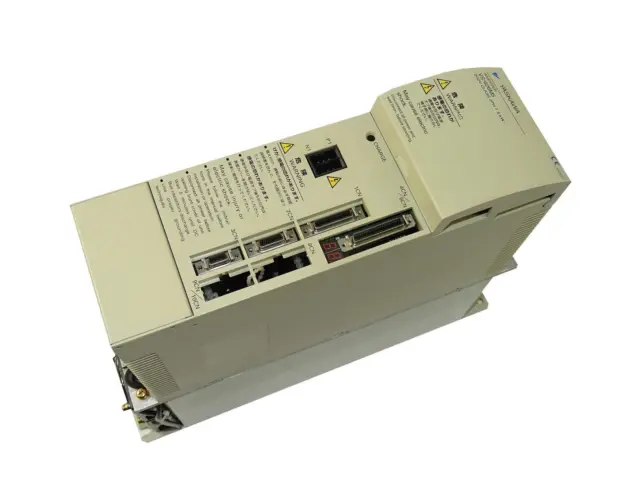 Yaskawa CIMR-M5A27P50-XXXC AC Drive (Reparaturkostenschätzung)