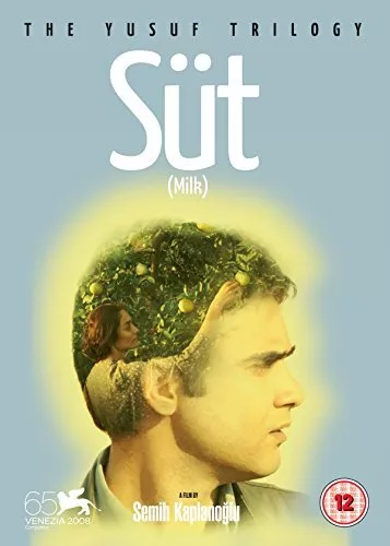 Sut (Milk) [DVD] - DVD  6QVG The Cheap Fast Free Post