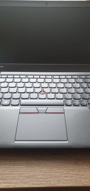 Thinkpad Lenovo X250 i7 2,60 GHZ 5600U-Webcam