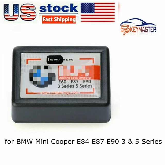 Il Più Recente Emulatore Di Bloccaggio Dello Sterzo ELV ESL Per BMW MINI Cooper E60 E84 E87 E90 Serie 3 E 5 Nessun Programmazione Plug & Start  34 - Foto 5
