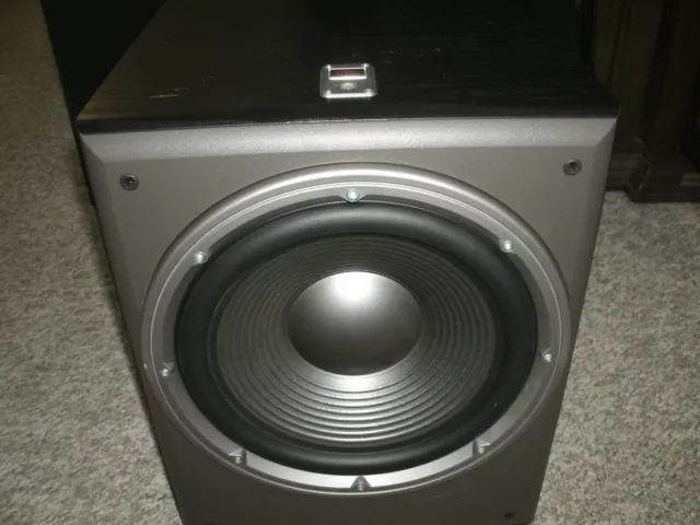 JBL Northridge E250P Powered Subwoofer - Works Great