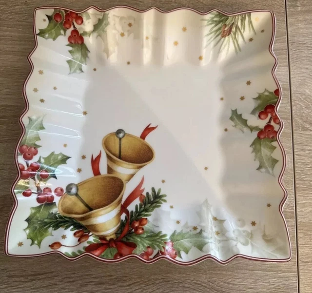 ANCIEN PLAT A FOUR VILLEROY ET BOCH LAPLAU NAIF VILBOFOUR 33,5 Vintage Gratin EUR 40,00