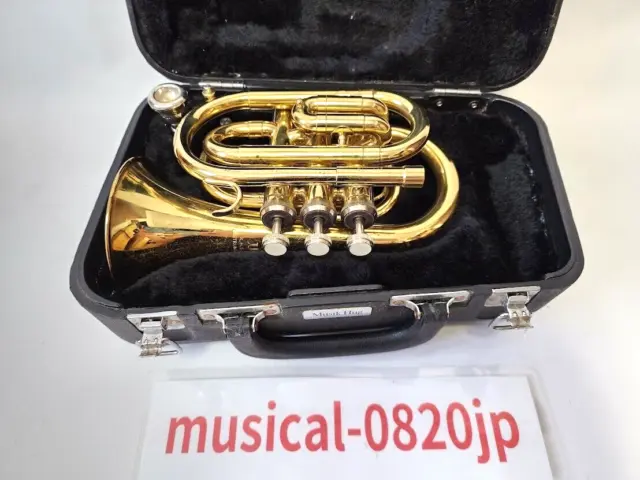 Jupiter SPT-416 Pocket Trumpet