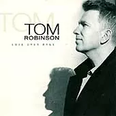 Tom Robinson - Love over Rage (CD)  NEW AND SEALED