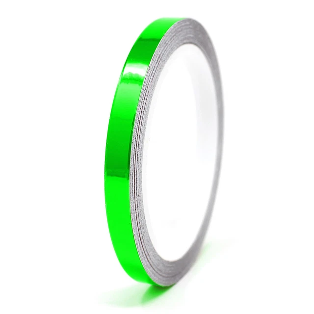 Strisce Adesive Neon 10m - Decorazioni Autoadesive Per Auto, Moto E Modellismo - Foto 4
