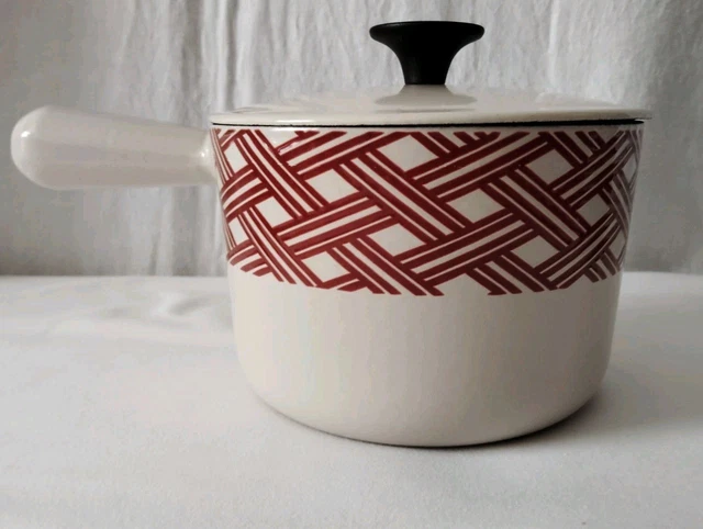 Enzo Mari - Le Creuset et Cousances - Fondue (Panela