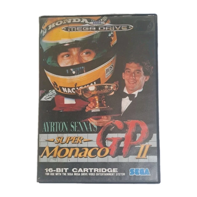 Ayrton Senna Kart Duel (Playstation