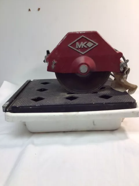 Tile Saw MK-170 Daimond w Water Pump