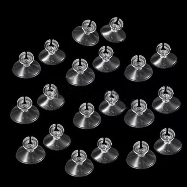 Fish Tank Oxygen Pipe Clip Suction Cup Oxygen Pump Air Pipe Fixed Su.fa