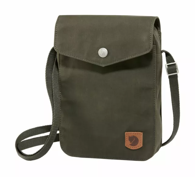 Fjällräven sac à épaule bandoulière Greenland Pocket