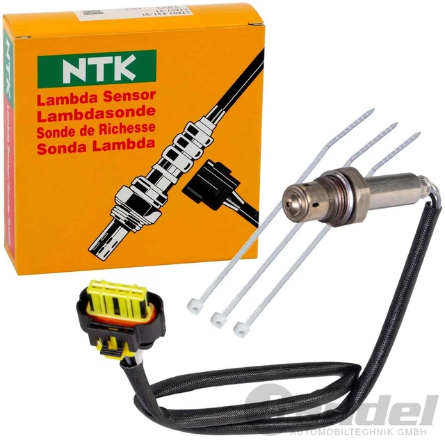 SONDA LAMDA NGK per OPEL AGILA ASTRA G CABRIO CARAVAN ZAFIRA GRANDE 1.0 - 2.0