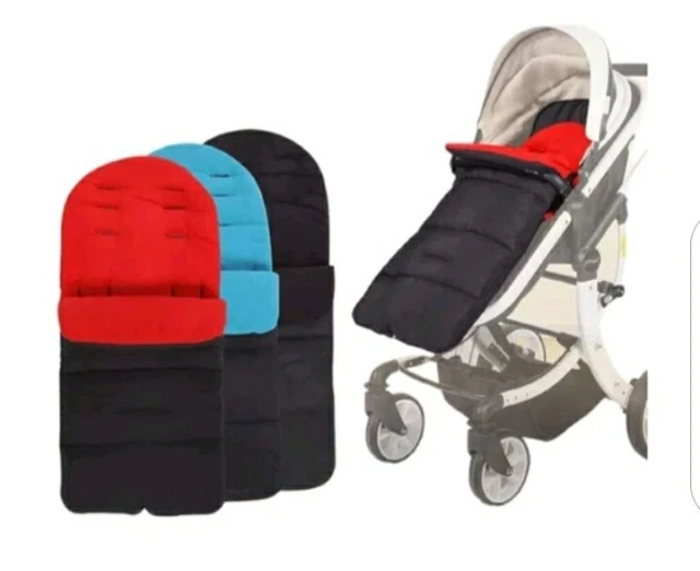 Baby Fußmuff gemütliche Zehen Schürze Futter Buggy Kinderwagen Kinderwagen Baby Kinderwagen 3