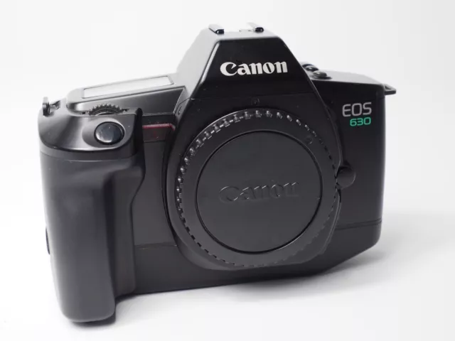 Canon EOS 630 Body Gehäuse SLR Autofokus Kamera analoge Spiegelreflexkamera AF