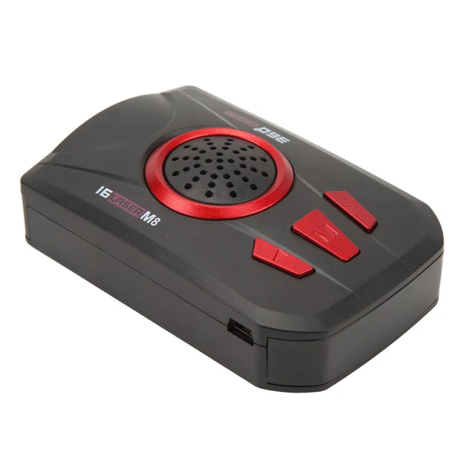 Car Radar Detector Universal Mobile Speed Radar Detector Device Full Frequency