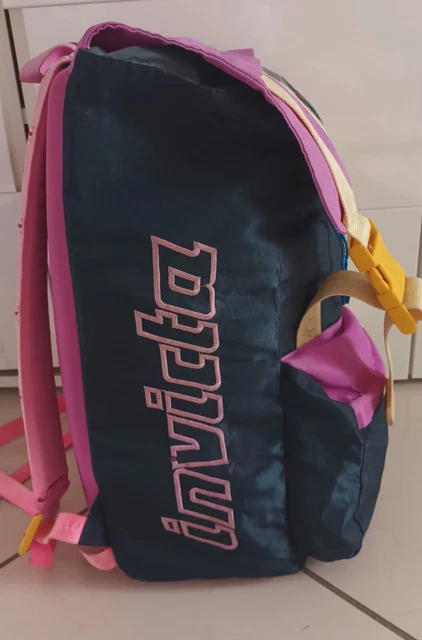 Bag Zaino Invicta Jolly Top ZAINO INVICTA JOLLY Top Vintage Made