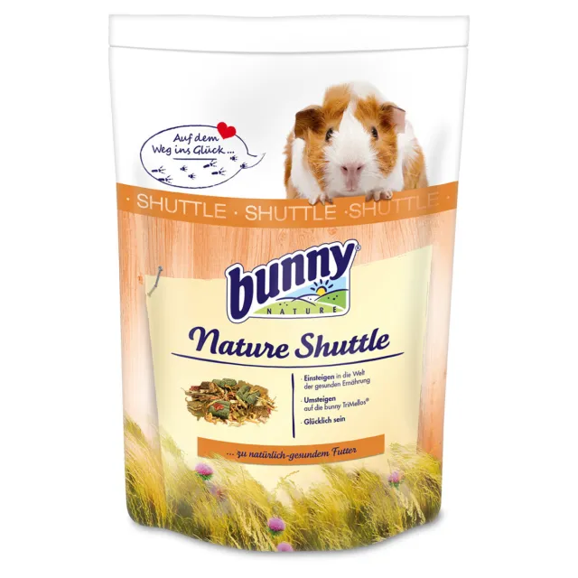 Bunny Nature Sogno Cavia Natura Shuttle 600 G, Nuovo