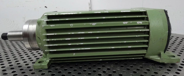 Flender Himmel K75 M/2 K75M2 motore piatto 230 volt 4,5 KW 2900 giri/min -usato-