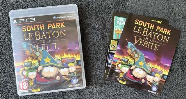 Jeu PS3 UBISOFT South Park : Le Baton de la Vérité Reconditionné