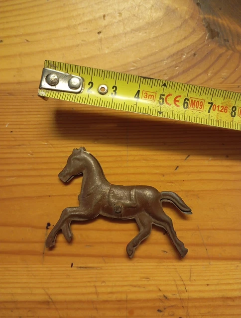 ANCIEN JOUET ATTELAGE Solido Mercedes 190 Remorque Canot 1/43 Tole Dinky Norev EUR 35,90 - FR