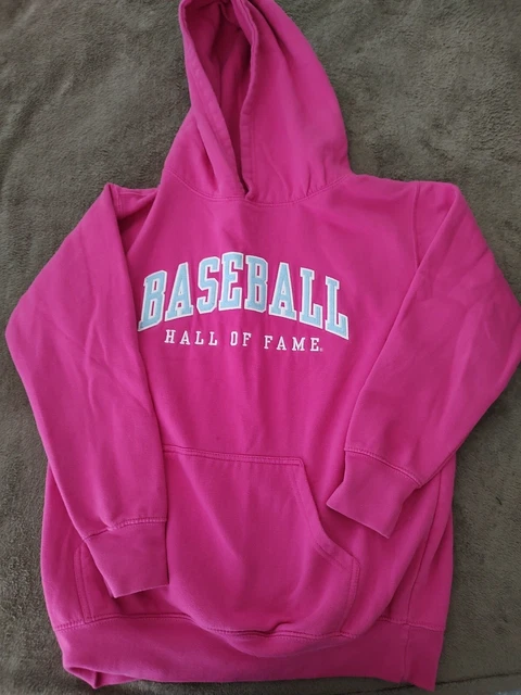 National Baseball Hall Of Fame, Girls, Hoodie, Size XL