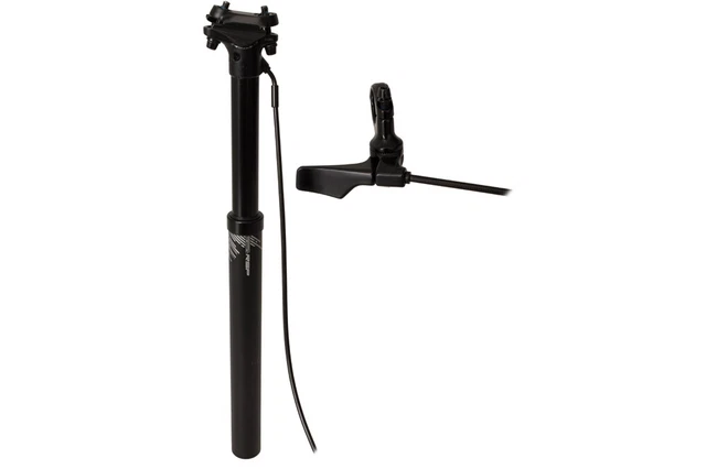 RSP Plummet Dropper Seatpost - Under Bar 1 x Lever - External