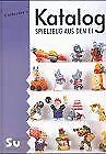 Katalog Spielzeug aus dem Ei. Überraschungseier 1999/200... | Buch | Zustand gut