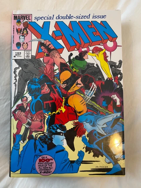 Marvel Uncanny X-Men Vol 4 DM Omnibus HC Marvel NEW&SEALED