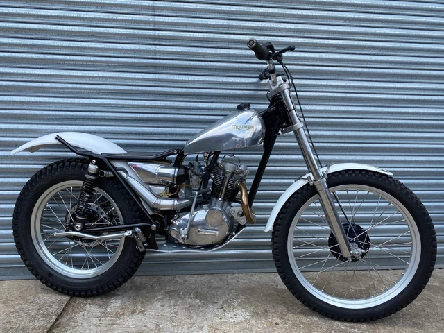 TRIUMPH TIGER CUB Trials 7 X From 2695 Offers Px Armac Bsa Bantam C15 B40 2 695.00 PicClick UK