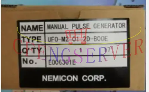 1PCS NEW NEMICON UFO-M2-01-2D-B00E Manual pulse generator